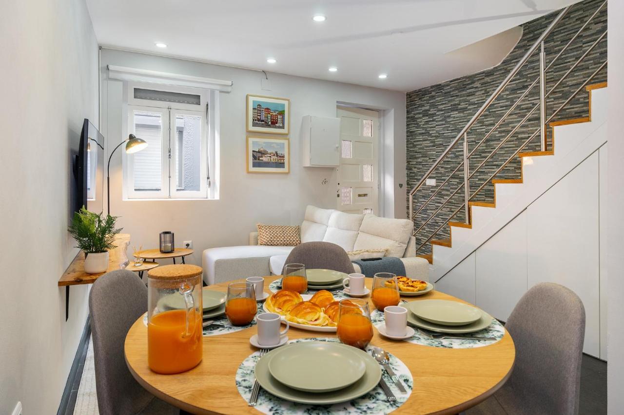 Whome Porto City Center Comfort & Stylishly Furnished Exterior photo