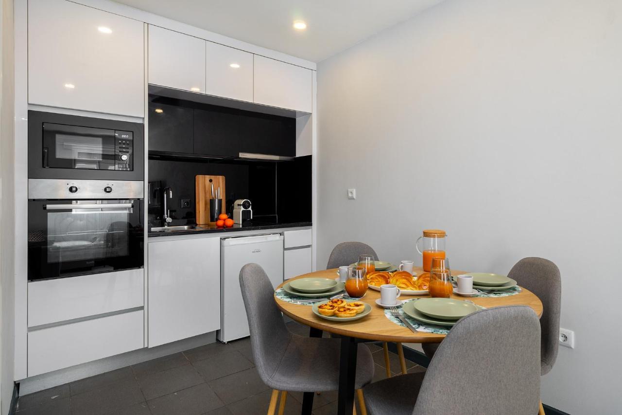 Whome Porto City Center Comfort & Stylishly Furnished Exterior photo