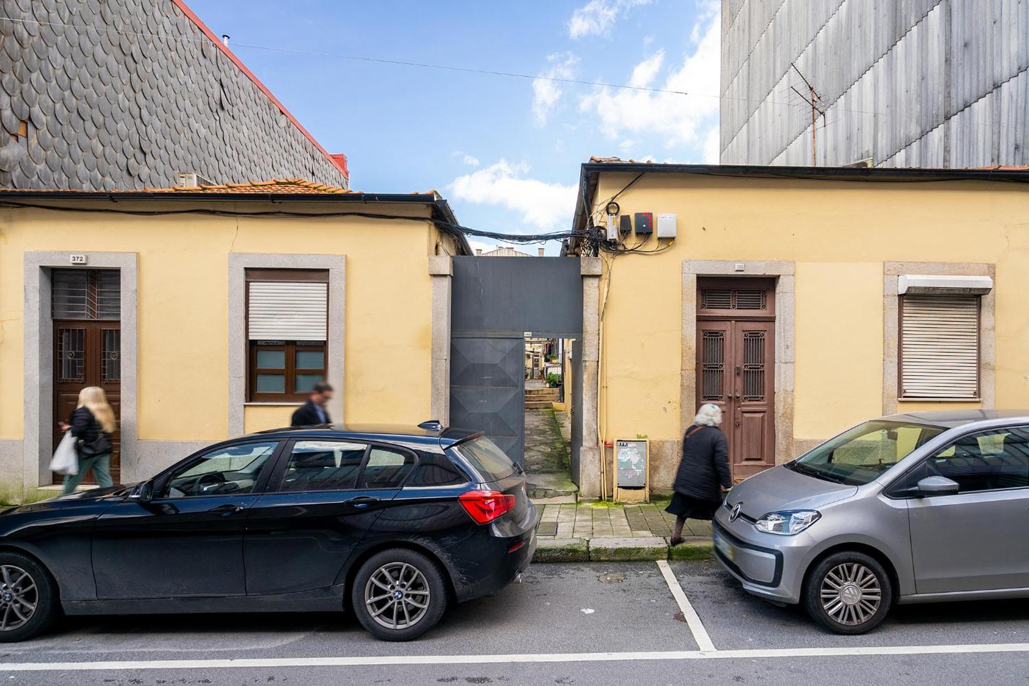 Whome Porto City Center Comfort & Stylishly Furnished Exterior photo