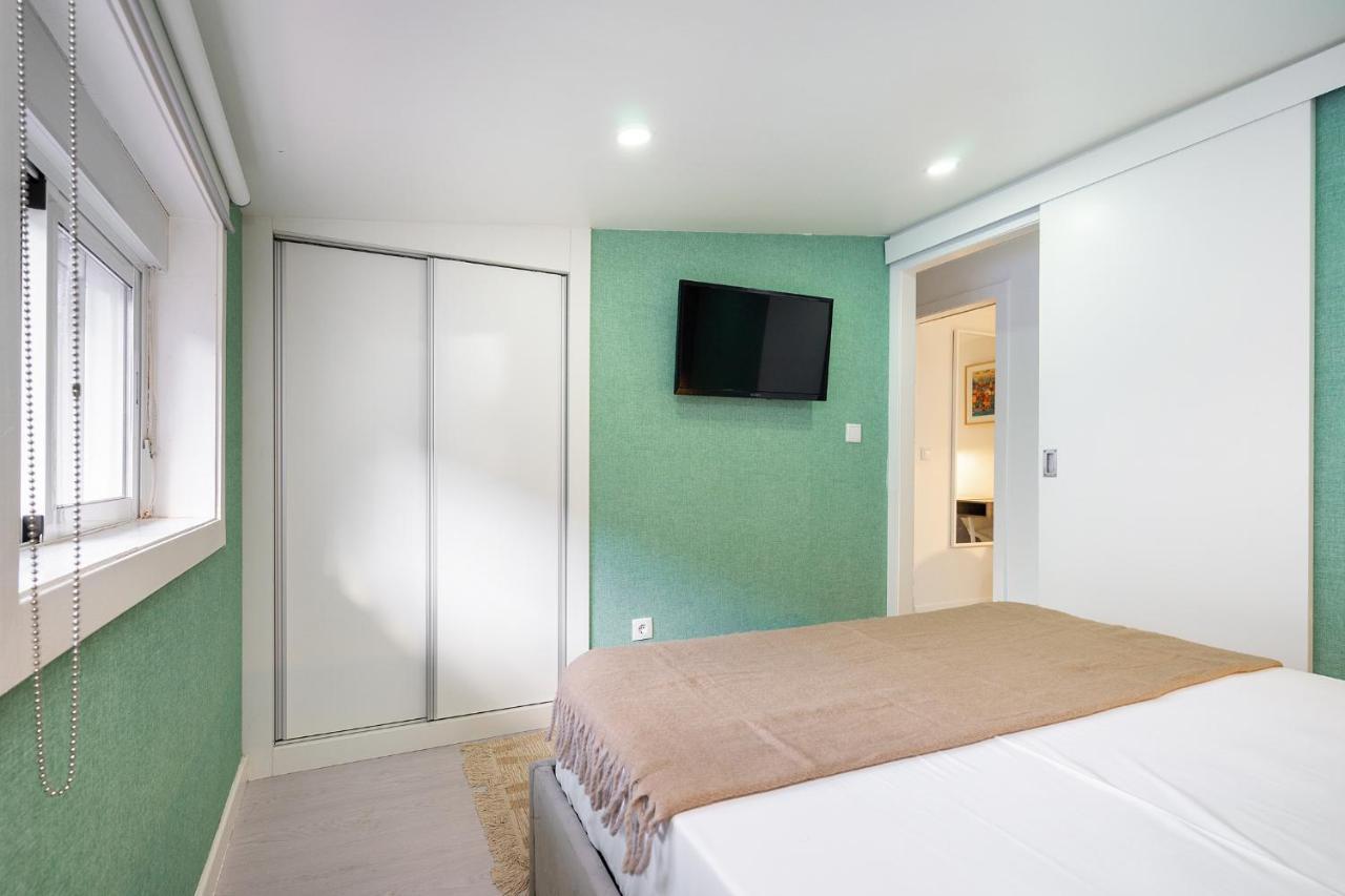 Whome Porto City Center Comfort & Stylishly Furnished Exterior photo